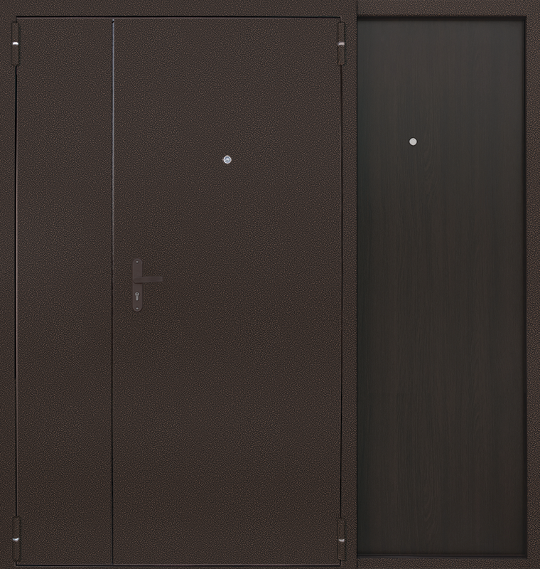 Распашная 1250 